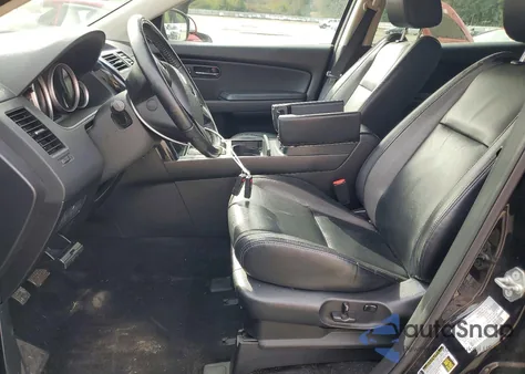 2012 Mazda Cx-9 from USA, damaged, VIN JM3TB3CV2C0344487